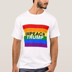 Camiseta Impedir a Trump