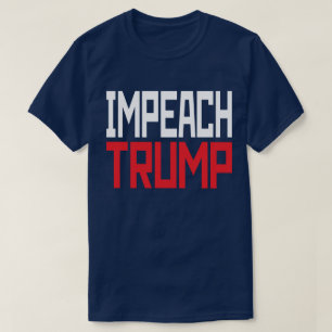Camiseta Impedir al presidente Trump - Anti Trump