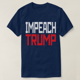 Camiseta Impedir al presidente Trump - Anti Trump