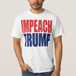 Camiseta Impedir al presidente Trump - Anti Trump