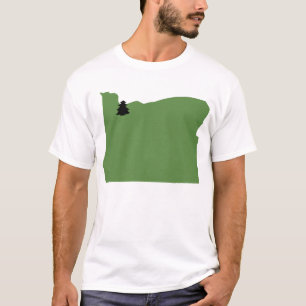 Camiseta imperecedera del amor de Portland, Oregon
