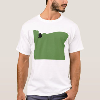 Camiseta imperecedera del amor de Portland, Oregon