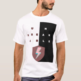 Camiseta IMPERECEDERA — Tipografía Motivacional,Re