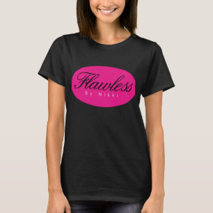 Camiseta Imperfecto Por Nikki Tee