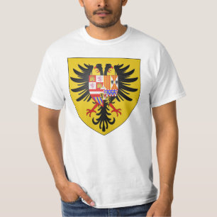 Camiseta imperial de Carlos V