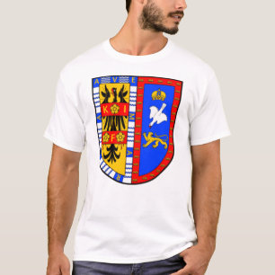 Camiseta imperial del Conquistador