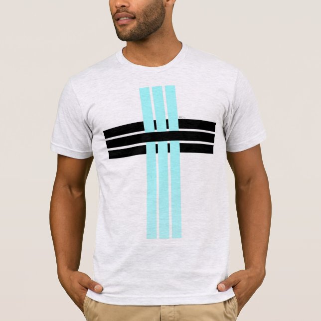 Camiseta "Imperial" por Michael Crozz (Anverso)
