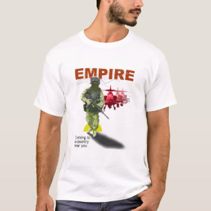 Camiseta imperio