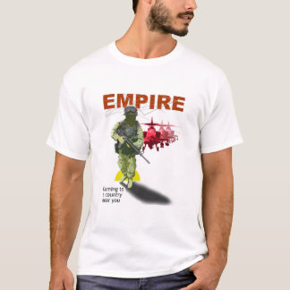Camiseta imperio