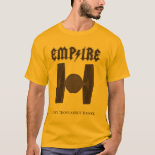Camiseta Imperio