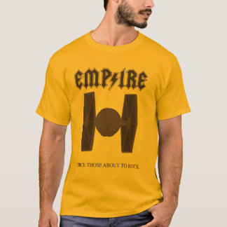 Camiseta Imperio