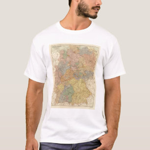 Camiseta Imperio alemán del oeste