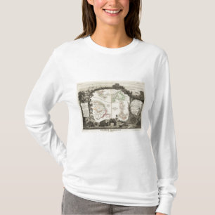 Camiseta Imperio americano