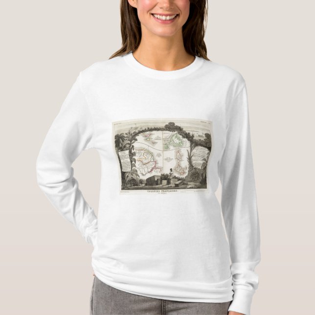 Camiseta Imperio americano (Anverso)