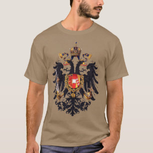 Camiseta Imperio austríaco