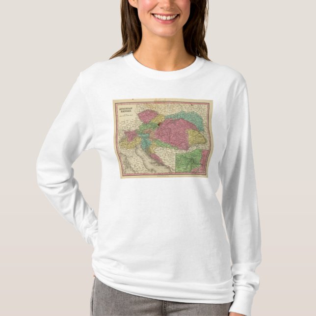 Camiseta Imperio austríaco 5 (Anverso)