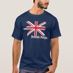 Camiseta Imperio británico