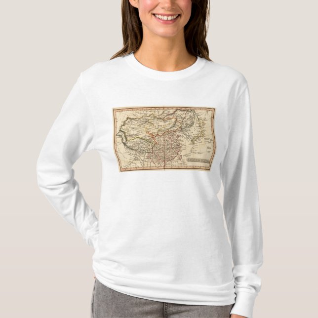 Camiseta Imperio chino (Anverso)