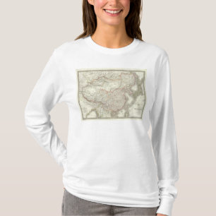 Camiseta Imperio Chinois, Japon - imperio chino y Japón