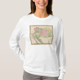 Camiseta Imperio de Austria