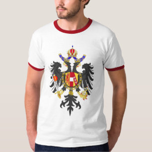 Camiseta Imperio de Austria