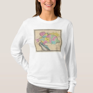 Camiseta Imperio de Austria