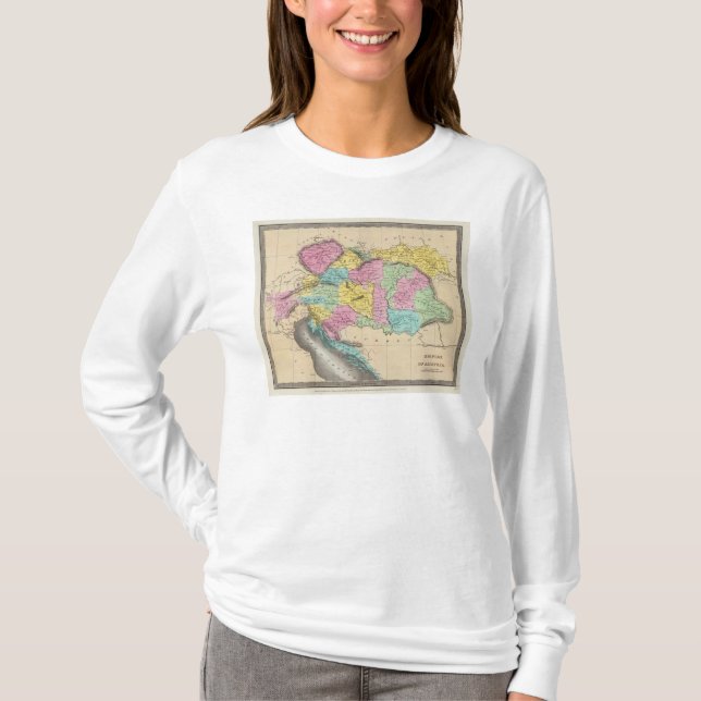 Camiseta Imperio de Austria (Anverso)