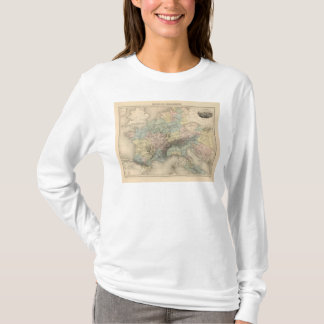 Camiseta Imperio de Carlomagno