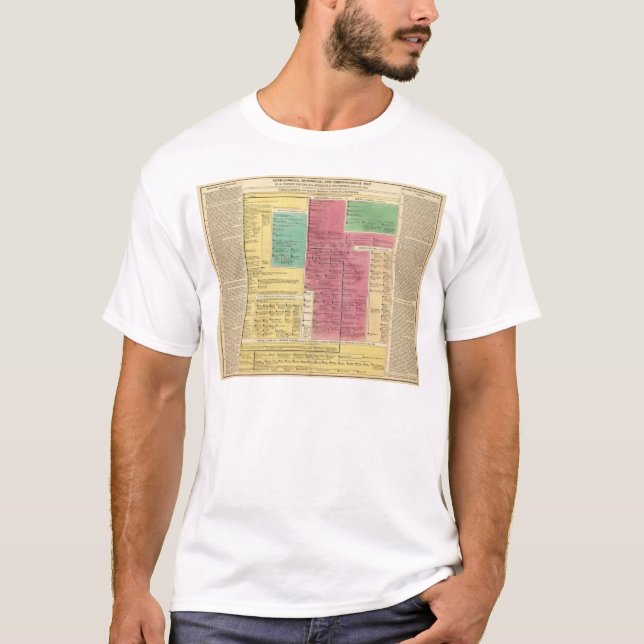 Camiseta Imperio de Geman a partir de 1273 a 1815 (Anverso)