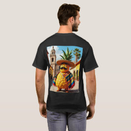 Camiseta Imperio de la piña - El PineCho
