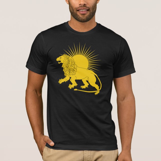 Camiseta Imperio de Mughal (Anverso)