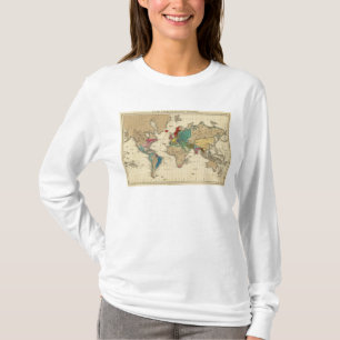 Camiseta Imperio del ANUNCIO 1811 de Napoleon Bonaparte