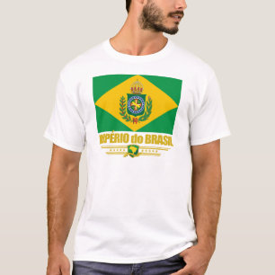 Camiseta Imperio del Brasil