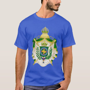 Camiseta Imperio del Brasil