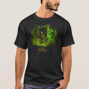 Camiseta Imperio del palillo - muertos