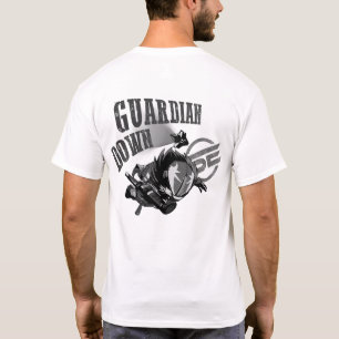 Camiseta Imperio enfermo - el guarda del destino abajo