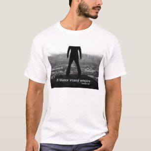 Camiseta imperio interior del señorío enfermo