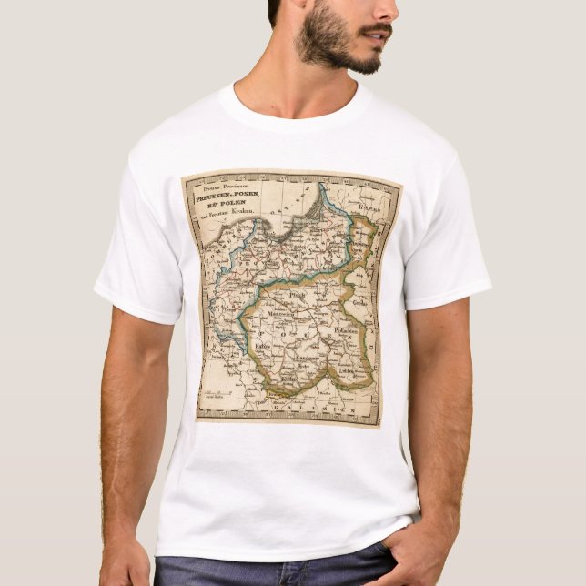 Camiseta Imperio prusiano (Anverso)