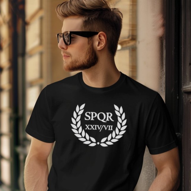 Camiseta Imperio Romano 24/7 (Subido por el creador)