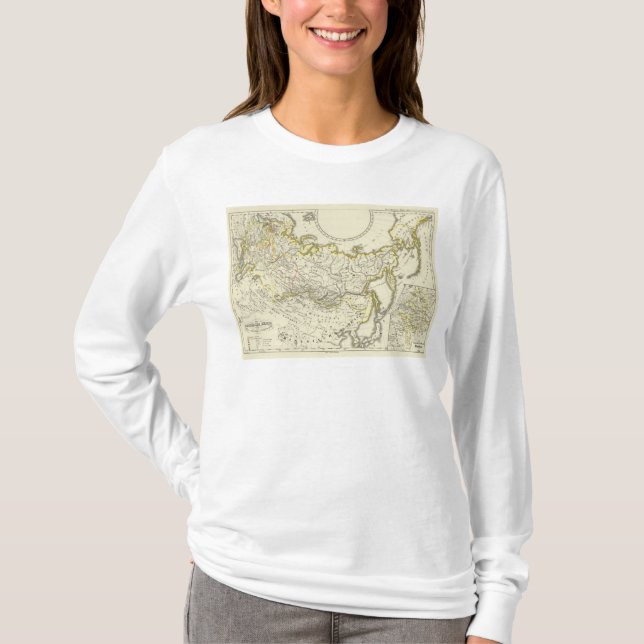 Camiseta Imperio ruso (Anverso)