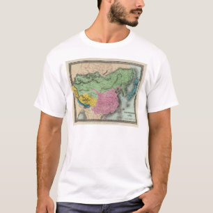 Camiseta Imperio y Japón chinos
