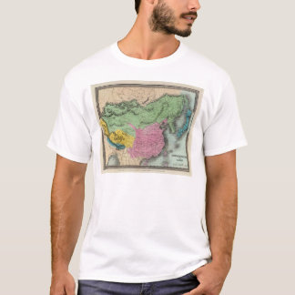 Camiseta Imperio y Japón chinos