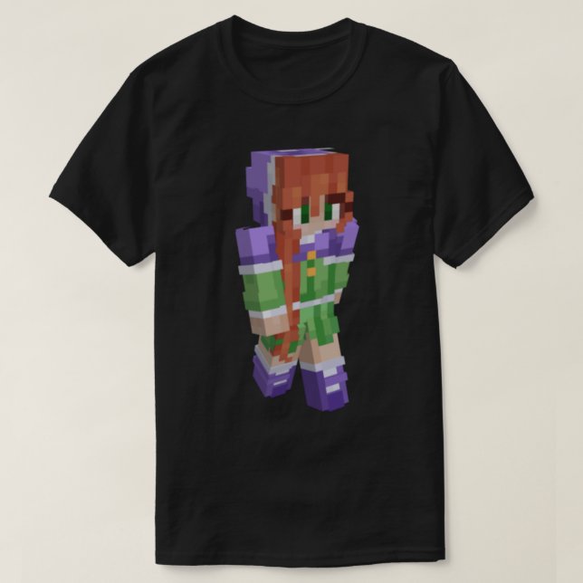 Camiseta imperios smp-geminitay (Diseño del anverso)