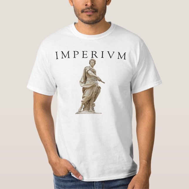 Camiseta ¡Imperivm! (Anverso)