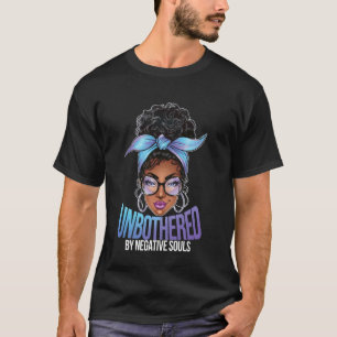 Camiseta Imperturbable Ante Almas Negativas