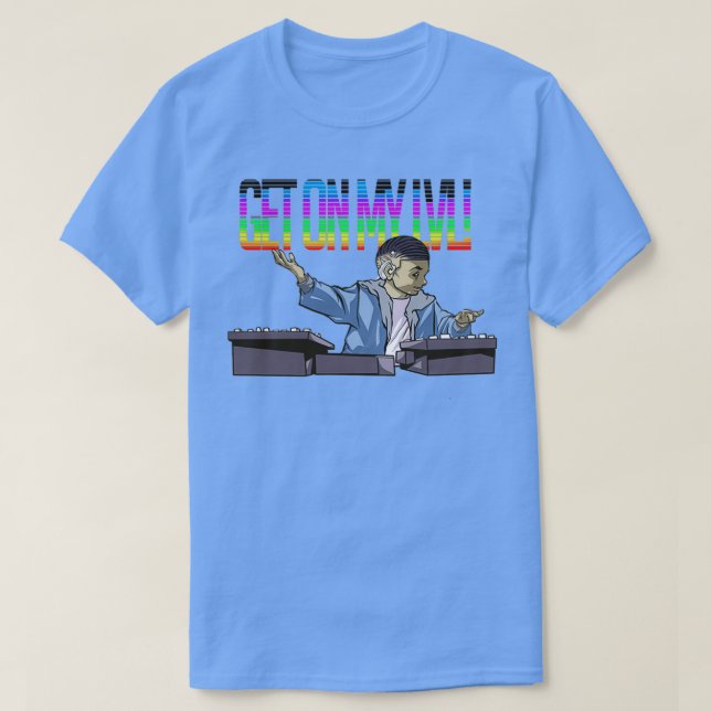 Camiseta Implante coclear de nivel (Diseño del anverso)