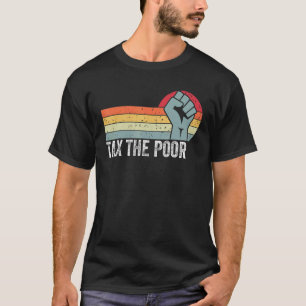 Camiseta Imponer El Pobre Testigo De Vintage Retro Gracioso