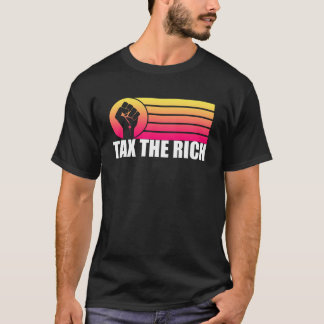 Camiseta Imponer El Rico Amanecer Retro