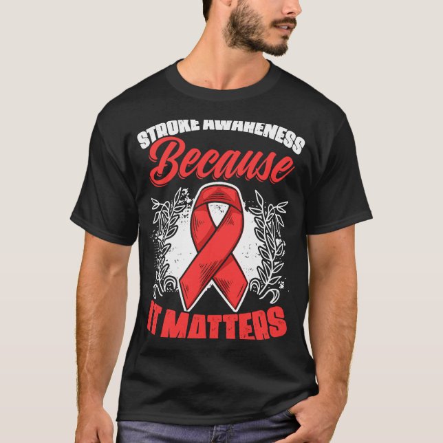 Camiseta Importa Que Sobreviviente De La Cinta Roja Esté Co (Anverso)