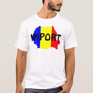 CAMISETA IMPORTACIÓN